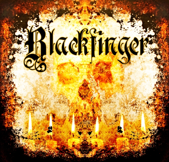 Blackfinger Album Cover